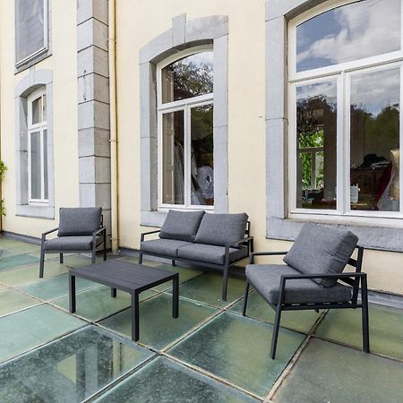 Suite Luxueuse Au Chateau De Saint Vitu 104 Tinlot Luaran gambar