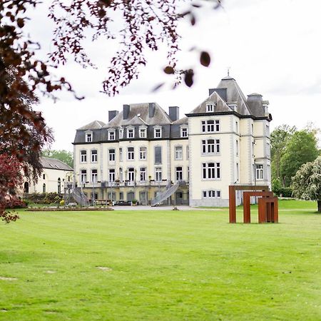 Suite Luxueuse Au Chateau De Saint Vitu 104 Tinlot Luaran gambar