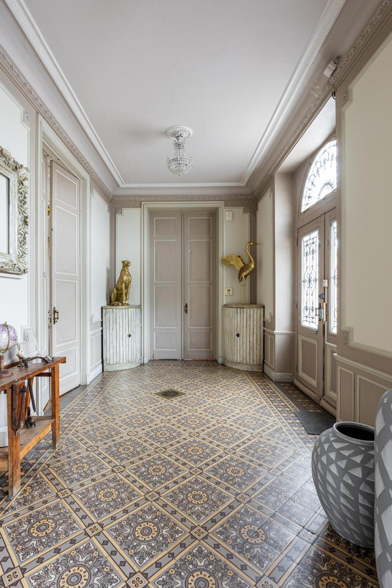 Suite Luxueuse Au Chateau De Saint Vitu 104 Tinlot Luaran gambar