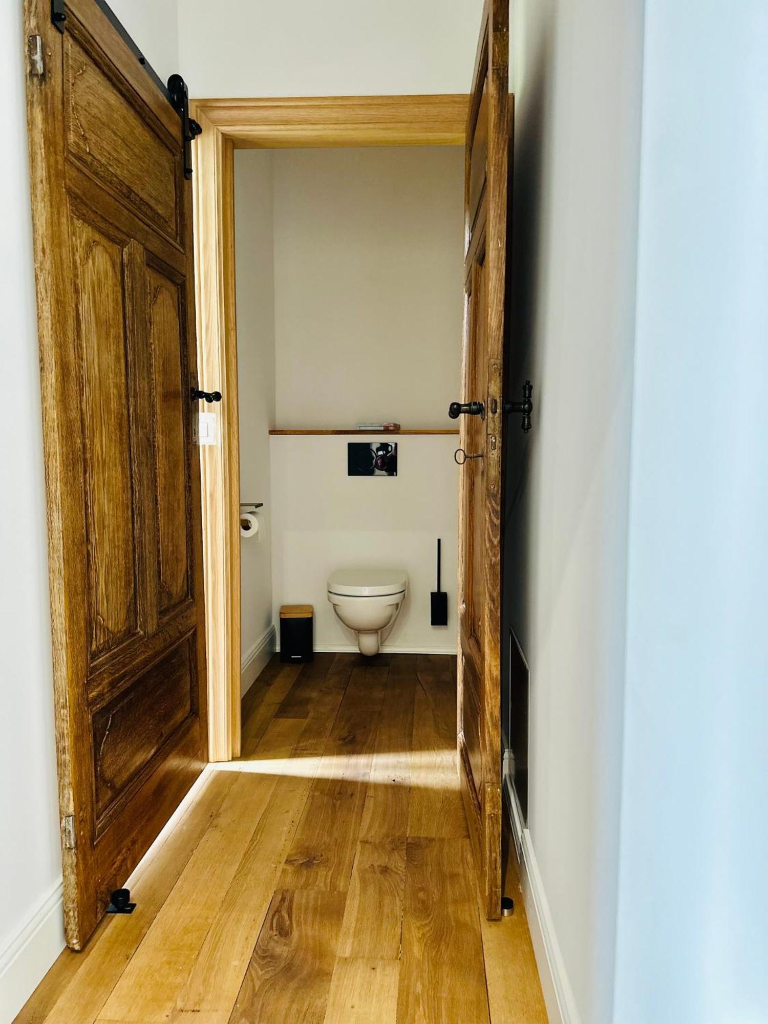 Suite Luxueuse Au Chateau De Saint Vitu 104 Tinlot Luaran gambar