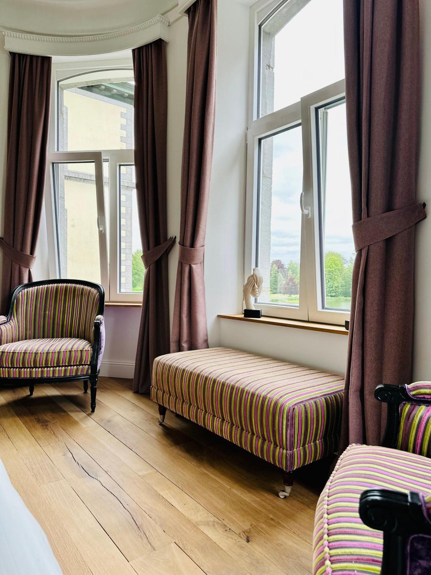 Suite Luxueuse Au Chateau De Saint Vitu 104 Tinlot Luaran gambar