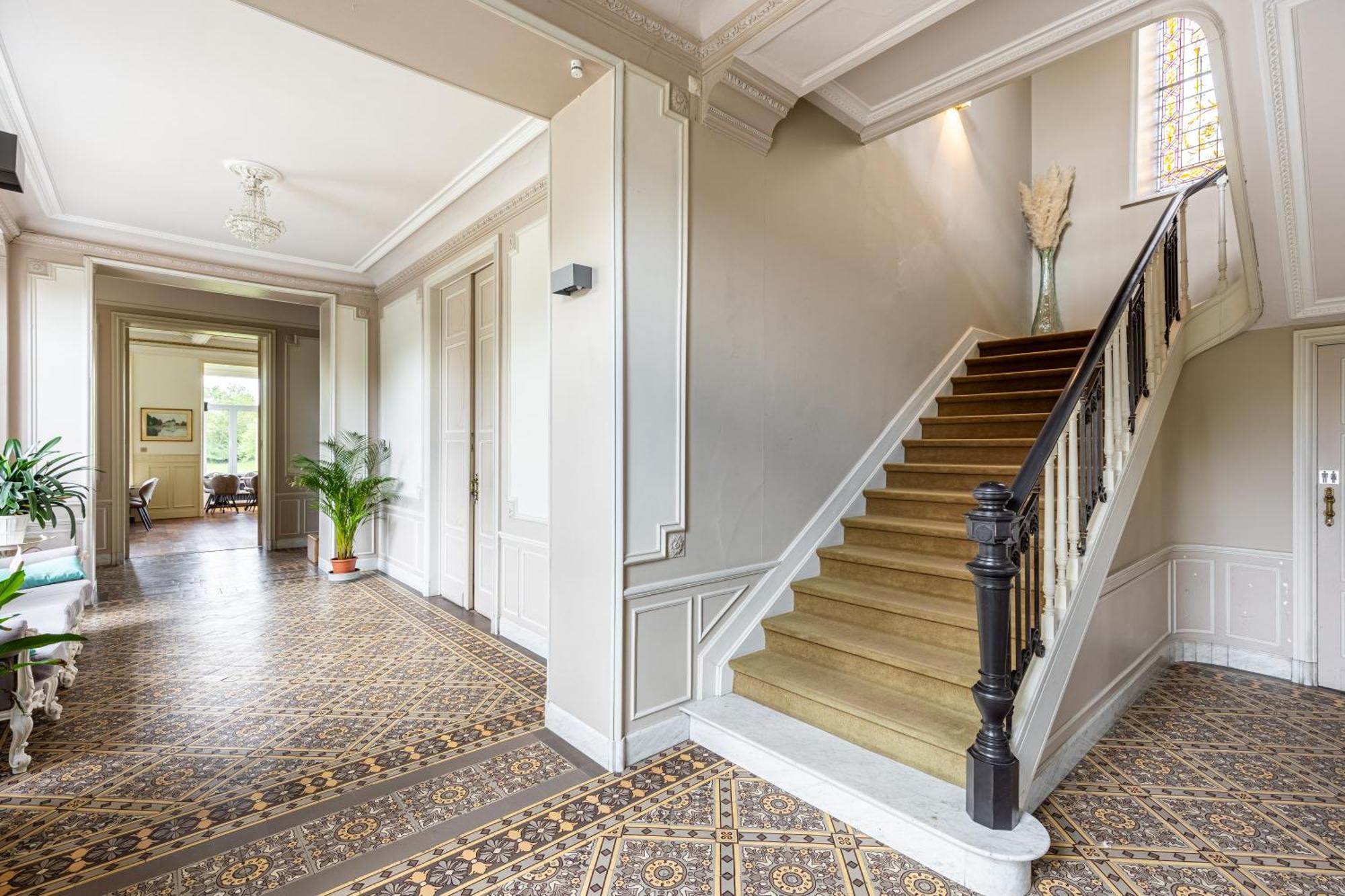 Suite Luxueuse Au Chateau De Saint Vitu 104 Tinlot Luaran gambar