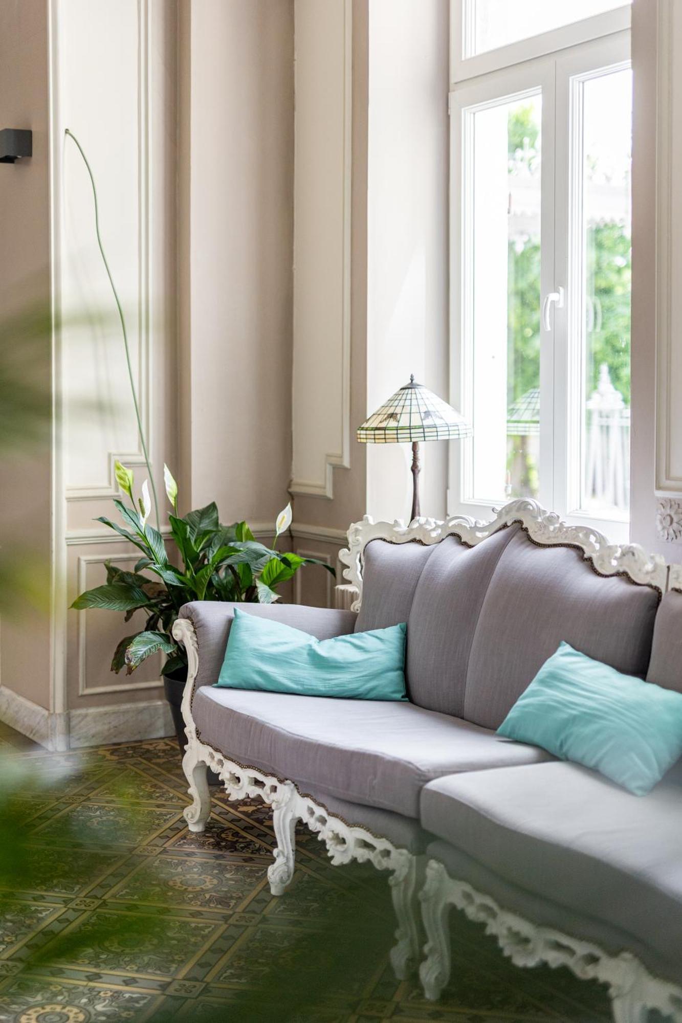 Suite Luxueuse Au Chateau De Saint Vitu 104 Tinlot Luaran gambar