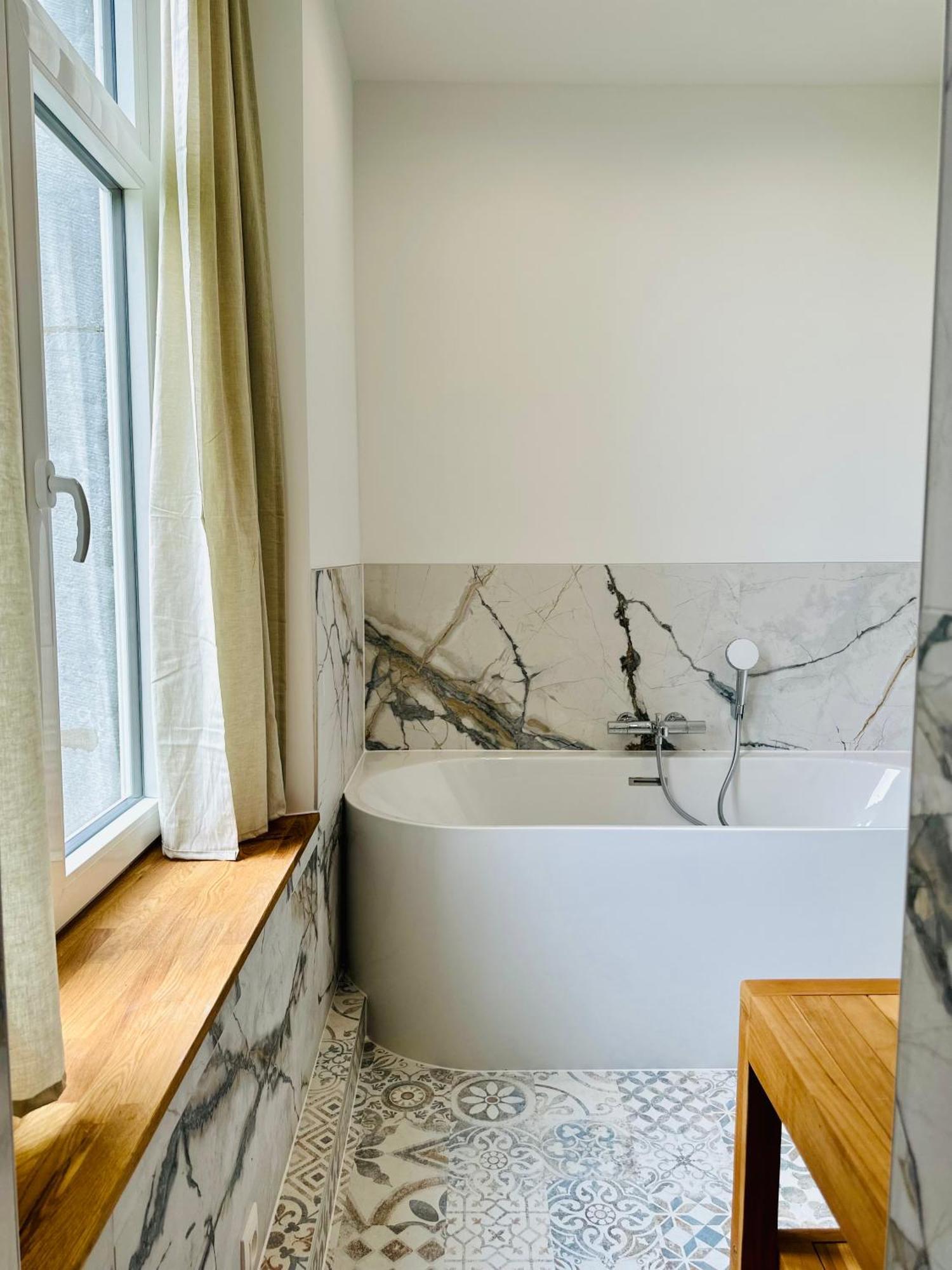 Suite Luxueuse Au Chateau De Saint Vitu 104 Tinlot Luaran gambar