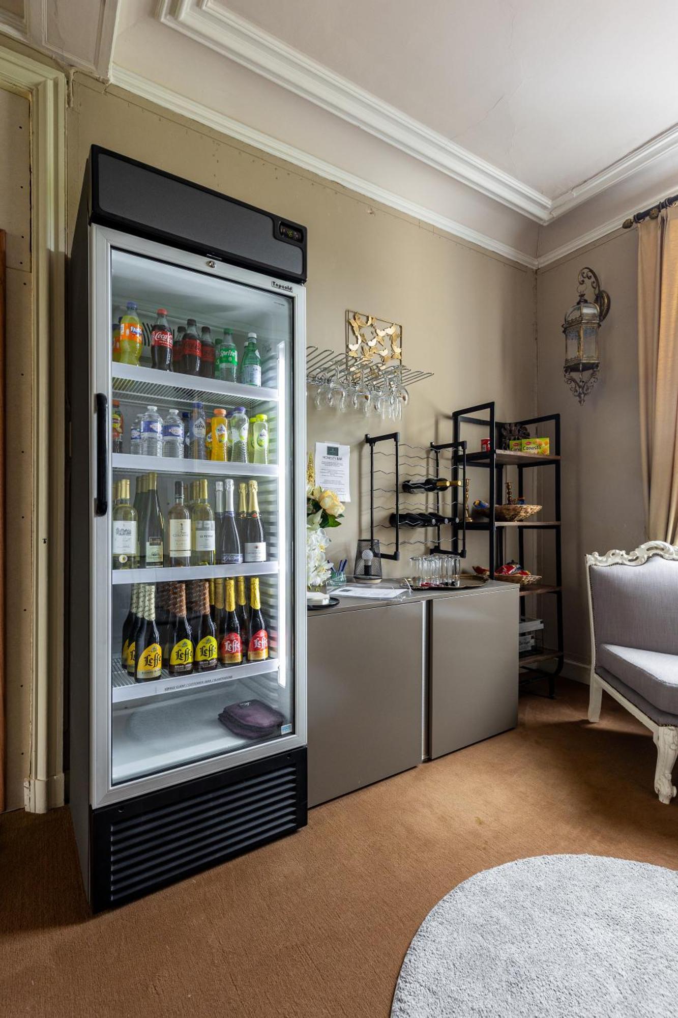 Suite Luxueuse Au Chateau De Saint Vitu 104 Tinlot Luaran gambar